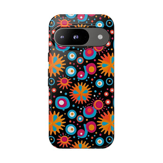 Fiesta Burst - Pixel Tough