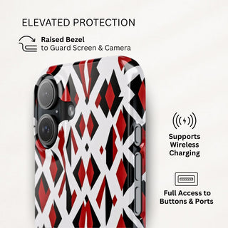 Firebrand Flame - iPhone Slim