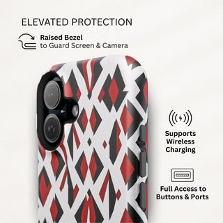 Firebrand Flame - iPhone Tough