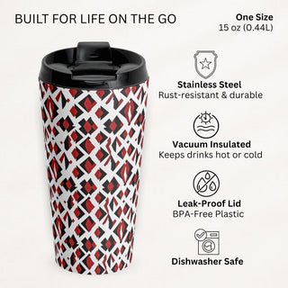 Firebrand Flame - Travel Mug