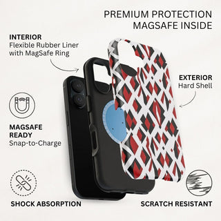 Firebrand Flame - iPhone MagSafe