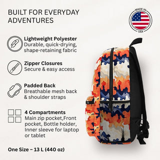 Firestorm Drift - Backpack