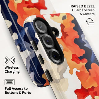 Firestorm Drift - Galaxy Tough