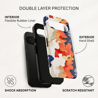 Firestorm Drift - Pixel Tough