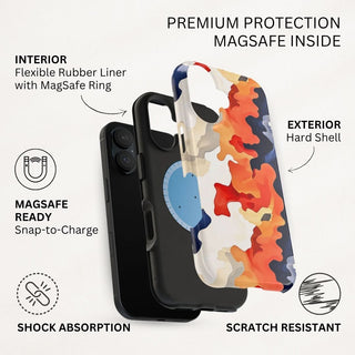 Firestorm Drift - iPhone MagSafe