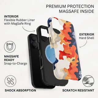 Firestorm Drift - iPhone MagSafe