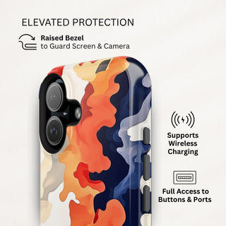 Firestorm Drift - iPhone MagSafe