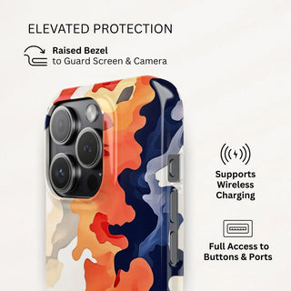 Firestorm Drift - iPhone Slim