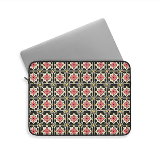 Floral Crest - Laptop Sleeve