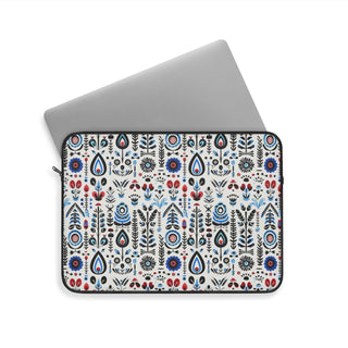 Floral Tapestry - Laptop Sleeve
