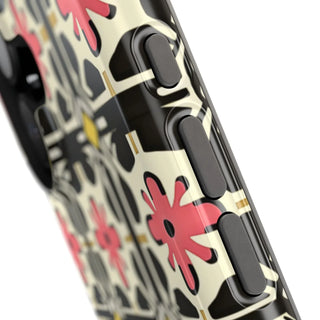 Floral Crest - Galaxy Tough