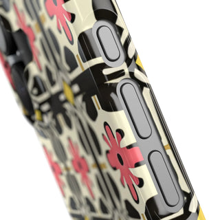 Floral Crest - iPhone Slim