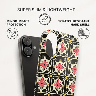 Floral Crest - iPhone Slim