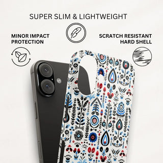 Floral Tapestry - iPhone Slim