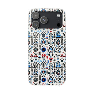 Floral Tapestry - iPhone Slim