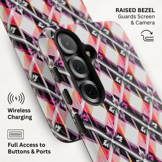 Floral Xpression - Galaxy Tough