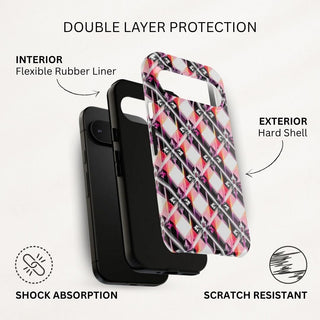 Floral Xpression - Pixel Tough