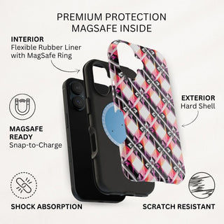 Floral Xpression - iPhone MagSafe