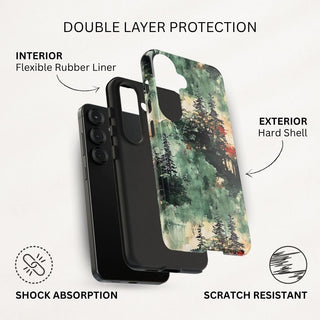 Forest Serenity - Galaxy Tough