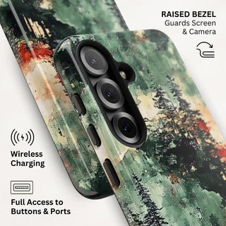 Forest Serenity - Galaxy Tough