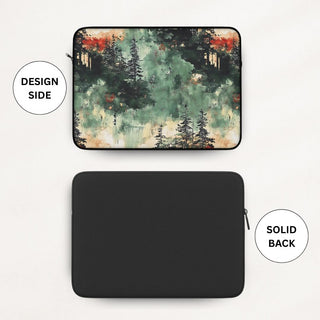 Forest Serenity - Laptop Sleeve