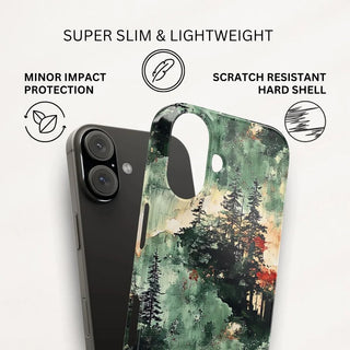 Forest Serenity - iPhone Slim