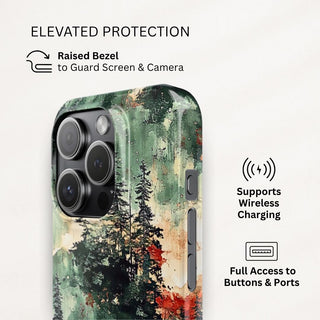 Forest Serenity - iPhone Slim