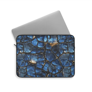 Fractured Night - Laptop Sleeve