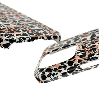 Fractured Blush - iPhone Slim