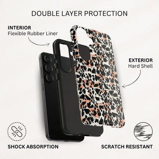 Fractured Blush - Galaxy Tough