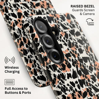 Fractured Blush - Galaxy Tough