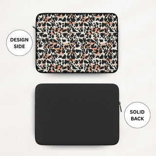 Fractured Blush - Laptop Sleeve