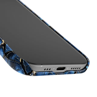 Fractured Night - iPhone Slim