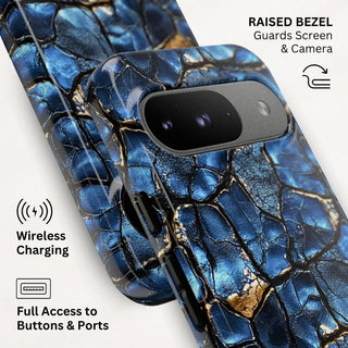 Fractured Night - Pixel Tough