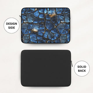 Fractured Night - Laptop Sleeve