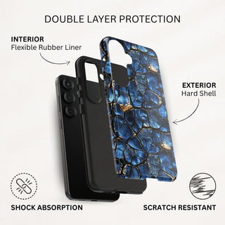 Fractured Night - Galaxy Tough