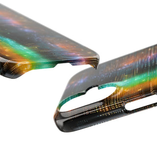 Frequency Shift - iPhone Slim