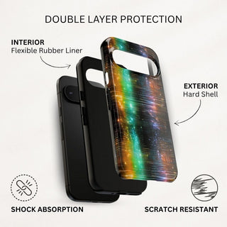 Frequency Shift - Pixel Tough