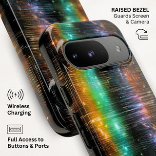 Frequency Shift - Pixel Tough