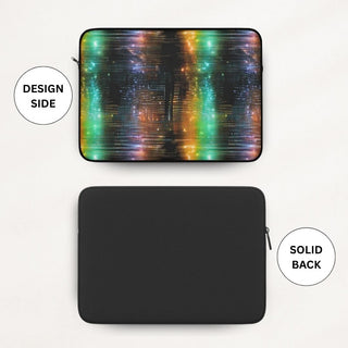 Frequency Shift - Laptop Sleeve