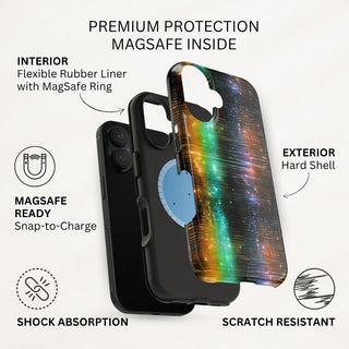 Frequency Shift - iPhone MagSafe