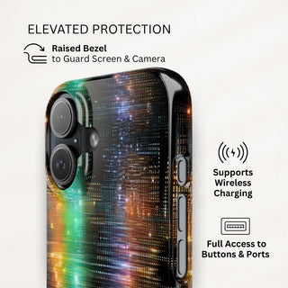 Frequency Shift - iPhone Slim