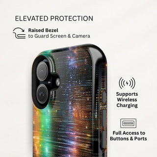 Frequency Shift - iPhone Tough