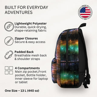 Frequency Shift - Backpack
