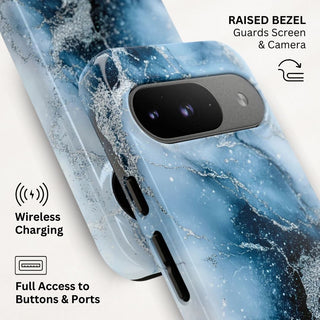 Frostbound Drift - Pixel Tough