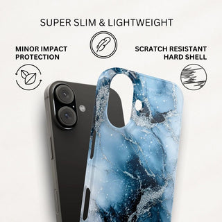 Frostbound Drift - iPhone Slim