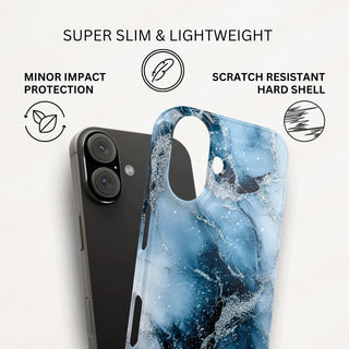 Frostbound Drift - iPhone Slim