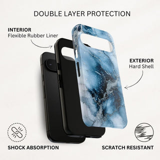 Frostbound Drift - Pixel Tough