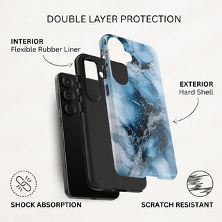 Frostbound Drift - Galaxy Tough