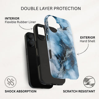 Frostbound Drift - iPhone Tough